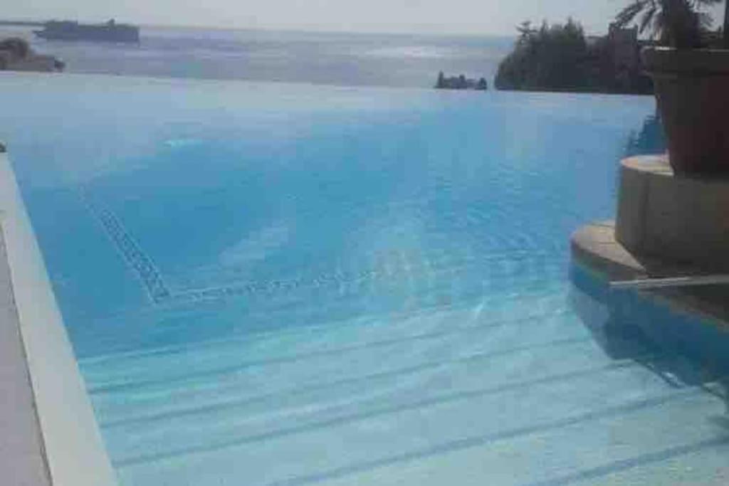 Appartement Quiet Sea View With Pool
