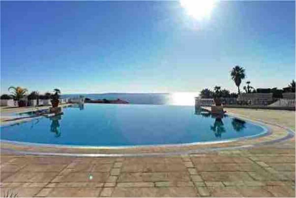 Appartement Quiet Sea View With Pool *