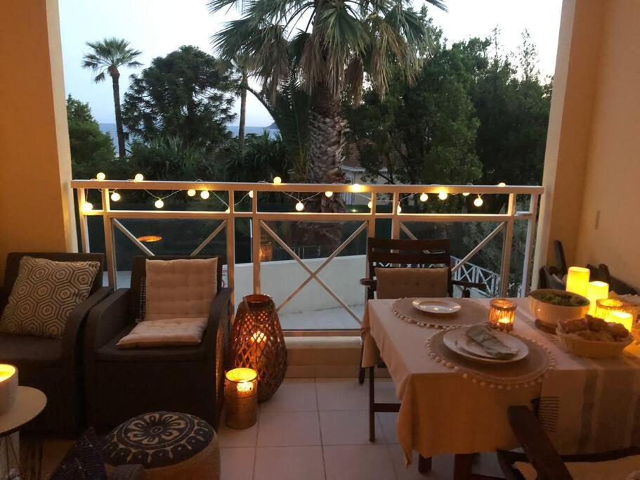 Quiet Sea View With Pool Appartement Cannes