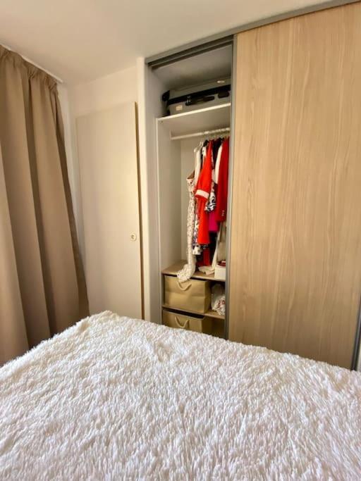 Appartement Quiet Sea View With Pool Cannes
