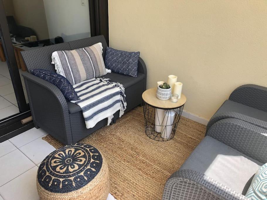 Quiet Sea View With Pool Appartement